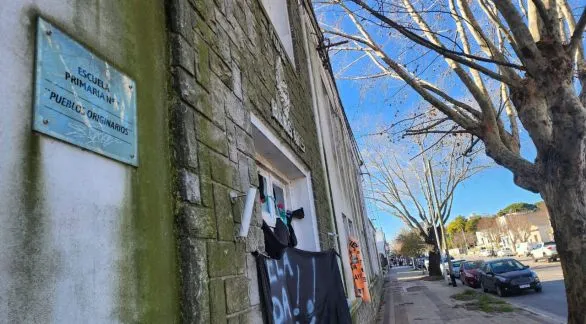 El Municipio adjudicó las obras de remodelación en el edificio de la Escuela 7