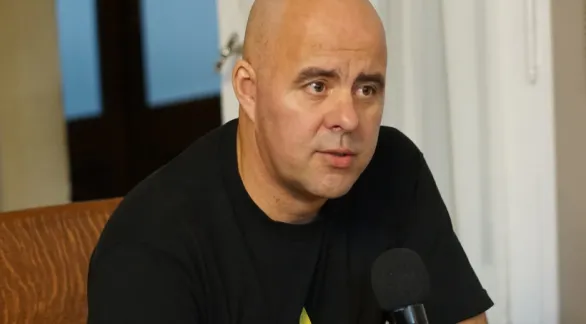  Hernán Mansilla: "El tránsito en Tandil es una selva"