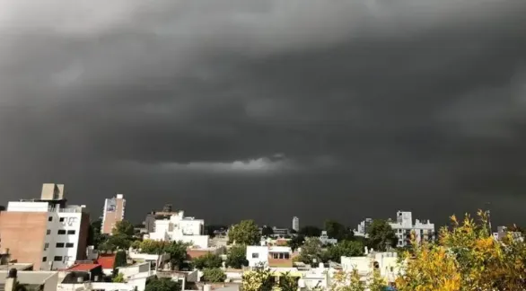 El Alerta Meteorológico continuará durante todo el sábado