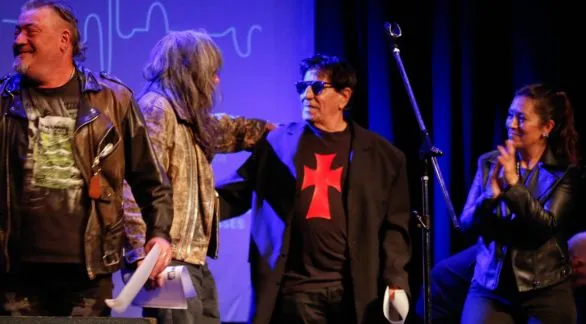La fuerza de la producción musical tandilense, colmó el Teatro del Fuerte