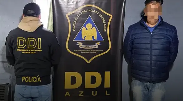 Detuvieron a dos hombres en Tandil acusados de extorsionar a propietarios de obras