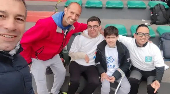 CIANE sumó otra experiencia positiva en los Juegos Bonaerenses