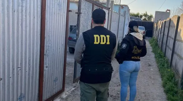 Detuvieron a un hombre en Tandil acusado de abuso sexual y amenazas calificadas