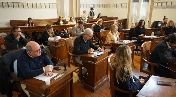 El Concejo Deliberante pidió garantizar el transporte escolar para alumnos de La Numancia