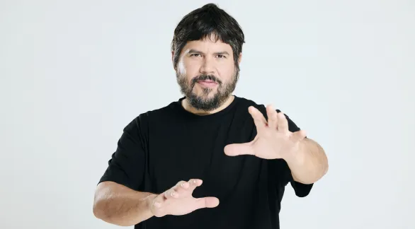 Santiago Motorizado: "El rock argentino es muy solemne"