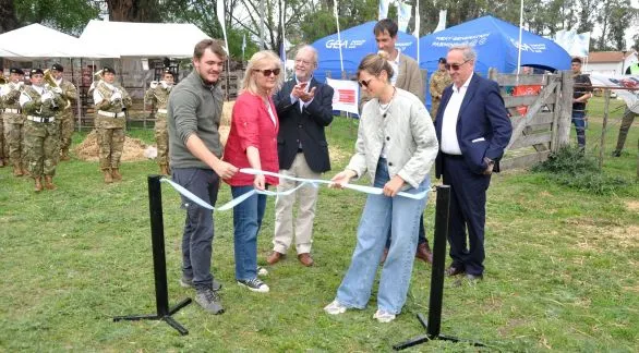 Con más de 400 expositores, se inauguró Expotan 2025