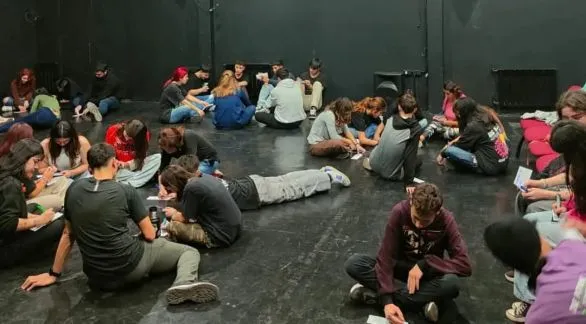 Se pone en marcha "El suelo que pisamos", una propuesta artística gratuita para jóvenes