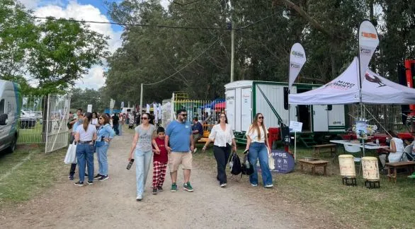 Expotan vive una exitosa segunda jornada y aún queda mucho por disfrutar