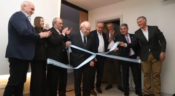 El Consejo Profesional de Ciencias Económicas inauguró su nueva sede