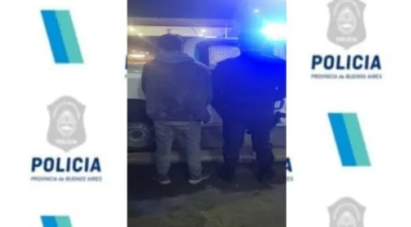 Vecinos atraparon a un ladrón tras robar una bicicleta