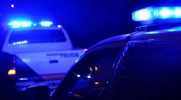 Intervención del Grupo Halcón evitó una tragedia en una vivienda de calle Thomas