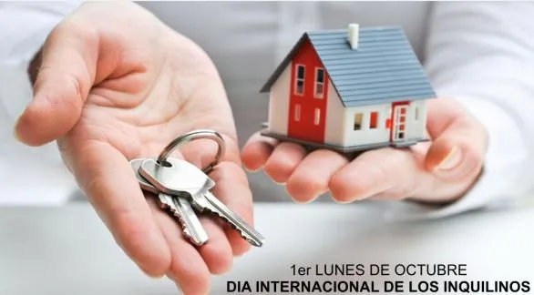 Día Internacional de los Inquilinos: una fecha para visibilizar derechos