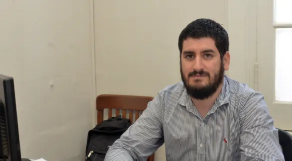 "Hace dos años casi no se veían carteles de alquila, hoy volvieron a aparecer"