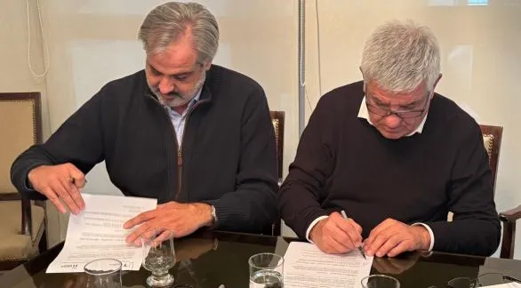 El Grupo Usina y el Clúster Tecnológico profundizan su alianza en proyectos de IA 