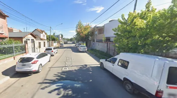 Violento asalto en el barrio de la Terminal: un hombre fue golpeado y le robaron una suma importante de dinero
