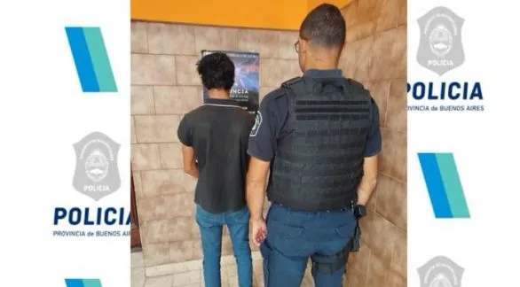 Aprehendido tras robar dos chocolates en un kiosco del centro