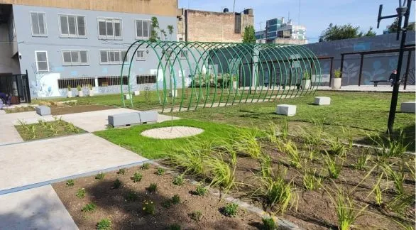 Con una propuesta para la familia, la Plaza de la Música y las Artes presenta su puesta en valor