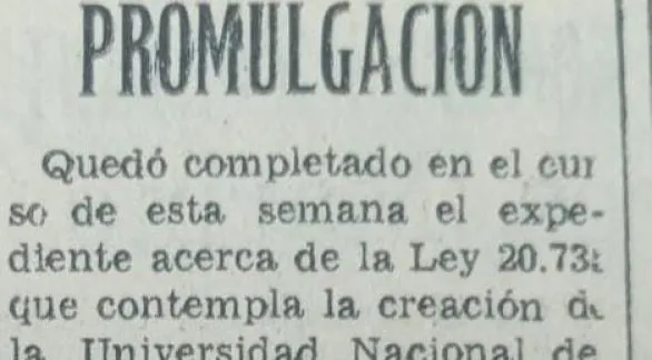 Celebración del 51 Aniversario de la nacionalización de la Universidad 