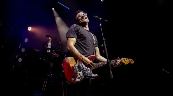 Tandil cantó con No Te Va Gustar en un show a pura emoción