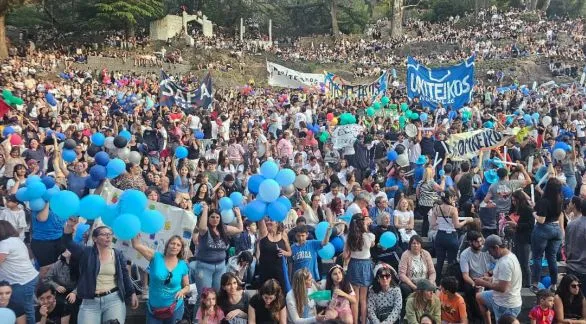 Mascotas 2025: Polivalente se llevó el primer premio