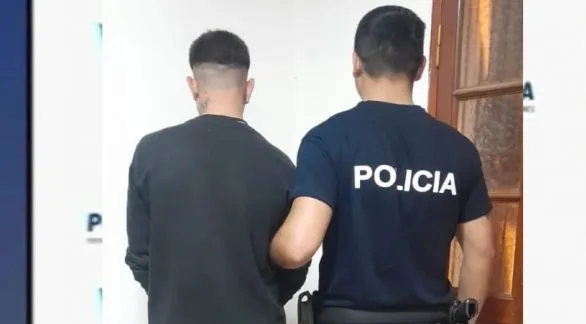 Detuvieron en Saladillo a un joven acusado de robar una moto en el Campus Universitario de Tandil