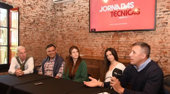 Impulsan el crecimiento del sector porcino con las Jornadas Técnicas en el marco de Chacinar