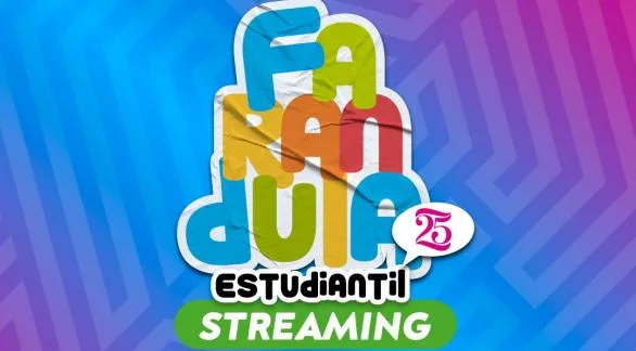 Este jueves se entregarán las entradas para la Farándula Estudiantil 2025