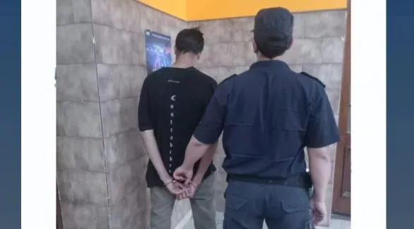 Detuvieron a un joven acusado de robo agravado en Tandil