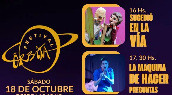 Órbita: primer festival de la Cooperativa Cultural Mínimo Vital y Móvil