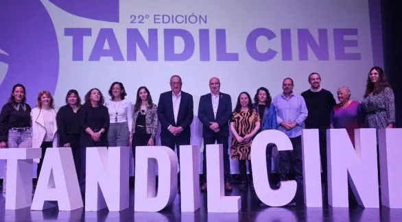 El 22° Tandil Cine sigue en marcha hasta el viernes con funciones, charlas y premiaciones