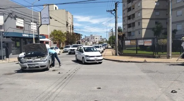 Se registraron dos accidentes de tránsito sin lesionados que revistan gravedad