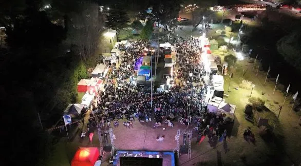 Este viernes comienza la Fiesta de la Cerveza Artesanal