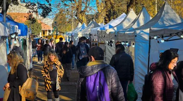 Feria de la Comunidad Emprendedora: una edición especial por el Día de la Madre