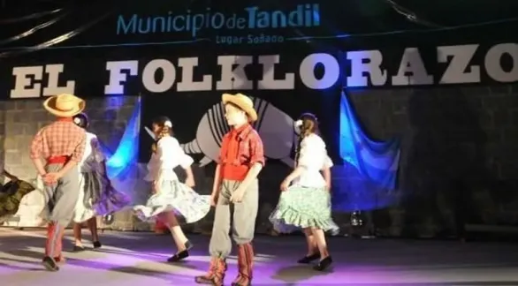 Hasta el domingo 2 de noviembre podrá inscribirse para participar del Folklorazo