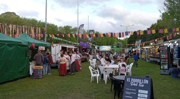 Arrancó la Fiesta de la Cerveza Artesanal en la Isla