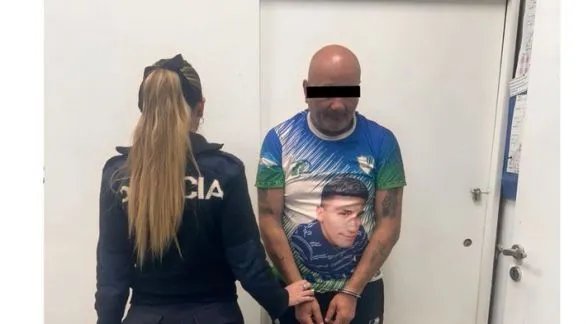 Detuvieron a un hombre acusado de robo y hurto tras tareas encubiertas