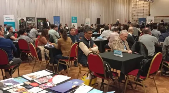 En el Cielito se realizará una nueva ronda de negocios ara pymes locales y emprendedores