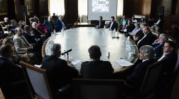 El sistema universitario público llevará a la justicia la suspensión de la Ley de Financiamiento