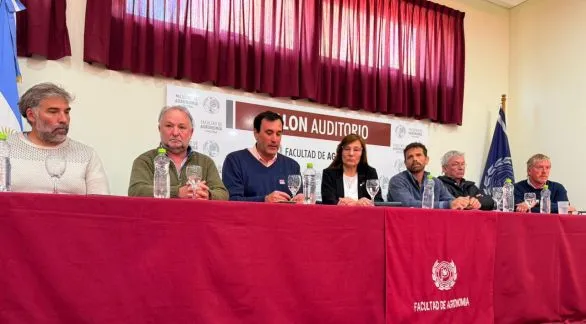 Ciencia, producción y territorio se integran para fortalecer el desarrollo agropecuario del centro-sudeste 