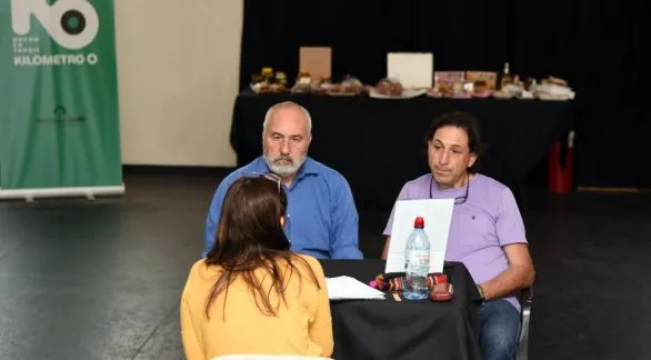 El Municipio reunió a más de 30 pymes tandilenses en una ronda de negocios