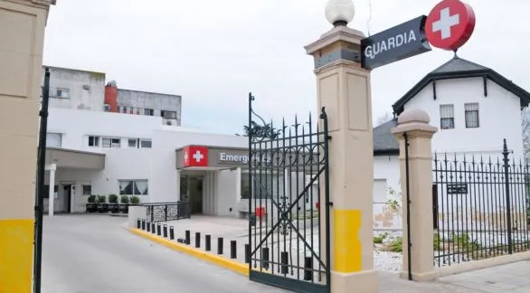 Luego del hallazgo de un arma de fuego en el Hospital, se refuerzan las medidas de seguridad