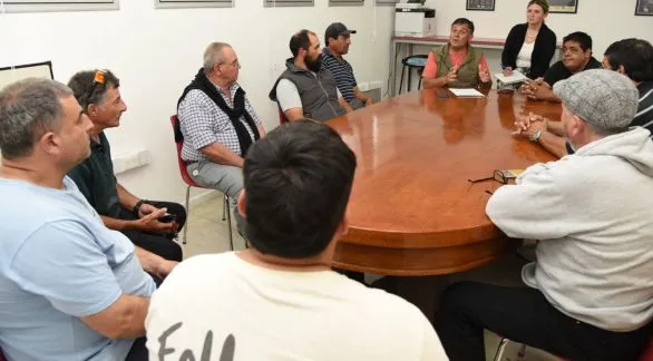 El próximo fin de semana una se desarrolla la Kermese Rural y el Concurso de Asadores