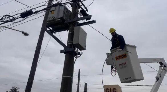 Corte programado de energía afectará a una zona de Tandil este miércoles