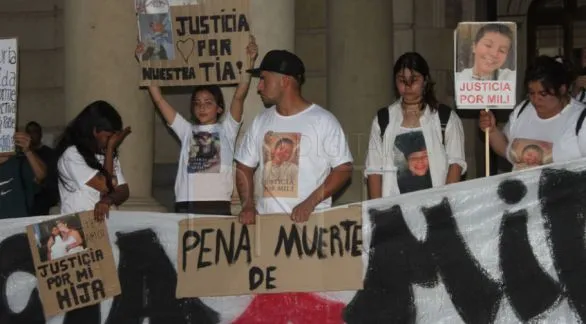 Nueva marcha por justicia a dos meses del crimen de Milagros Quenaipe