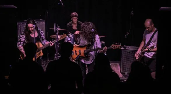 Contrastes, la banda tandilense que busca representar a la ciudad en Mar del Plata