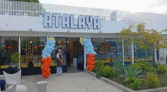 Llegó Atalaya a Tandil: las medialunas más famosas de la ruta, ahora en la 226