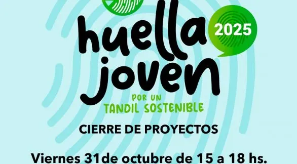 Huella Joven: En Ferro será la presentación de las propuestas de los 25 equipos