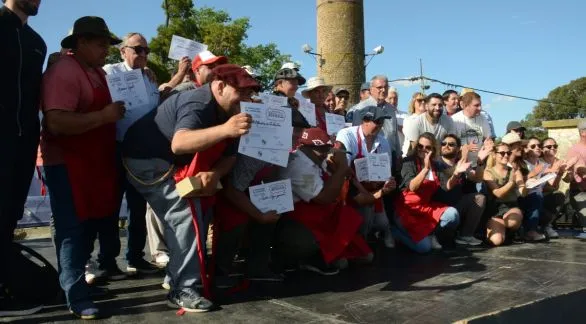 Asadores y artistas se preparan para una nueva edición de la Kermese Rural 