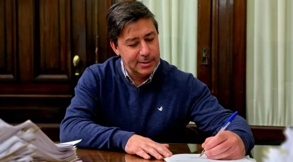 Cambios en el Gabinete:  Raúl Moyano será el nuevo Secretario de Economía 