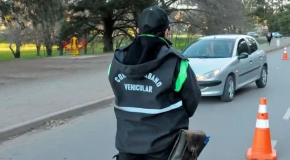 Durante octubre se secuestraron más de 100 motos y se realizaron 1100 infracciones en los controles de tránsito 